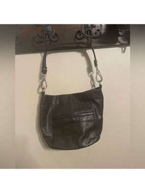 Stone Mountain Brown Leather Bag